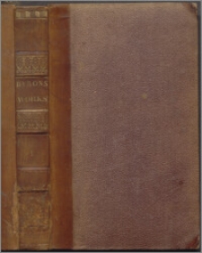 Letters and journals of Lord Byron. Vol. 1