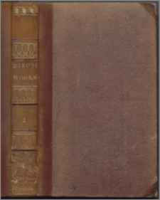 Letters and journals of Lord Byron. Vol. 2