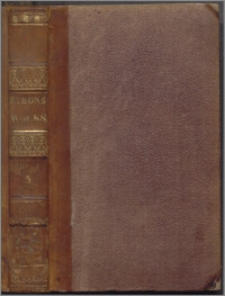 The complete works of Lord Byron. Vol. 3