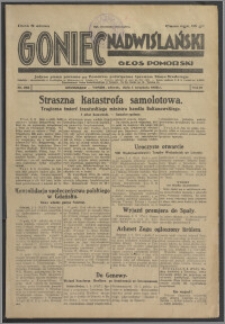 Goniec Nadwiślański 1928.09.04, R. 4 nr 203