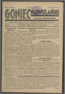 Goniec Nadwiślański 1928.09.07, R. 4 nr 206