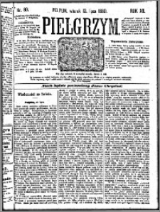 Pielgrzym, pismo religijne dla ludu 1880 nr 80