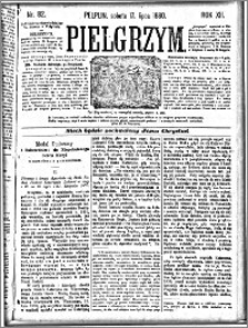 Pielgrzym, pismo religijne dla ludu 1880 nr 82