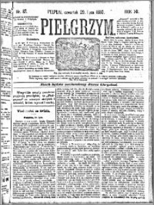 Pielgrzym, pismo religijne dla ludu 1880 nr 87