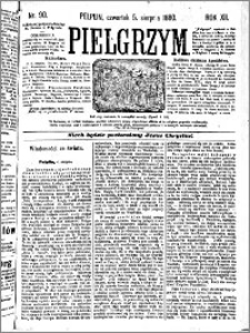 Pielgrzym, pismo religijne dla ludu 1880 nr 90