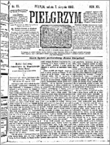 Pielgrzym, pismo religijne dla ludu 1880 nr 91