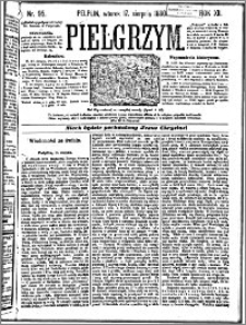 Pielgrzym, pismo religijne dla ludu 1880 nr 95