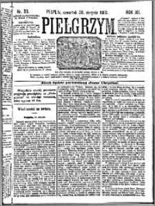 Pielgrzym, pismo religijne dla ludu 1880 nr 99