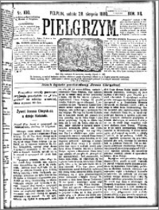 Pielgrzym, pismo religijne dla ludu 1880 nr 100