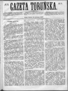 Gazeta Toruńska 1867, R. 1, nr 92