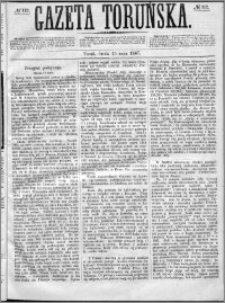 Gazeta Toruńska 1867, R. 1, nr 112