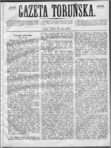 Gazeta Toruńska 1867, R. 1, nr 120