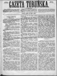 Gazeta Toruńska 1867, R. 1, nr 164