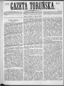 Gazeta Toruńska 1867, R. 1, nr 175