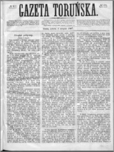 Gazeta Toruńska 1867, R. 1, nr 177