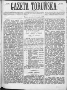 Gazeta Toruńska 1867, R. 1, nr 187