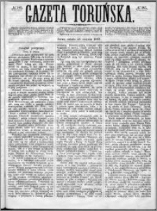 Gazeta Toruńska 1867, R. 1, nr 195