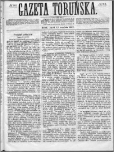 Gazeta Toruńska 1867, R. 1, nr 212