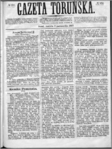 Gazeta Toruńska 1867, R. 1, nr 232