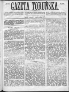 Gazeta Toruńska 1867, R. 1, nr 233