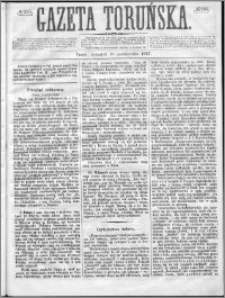 Gazeta Toruńska 1867, R. 1, nr 235