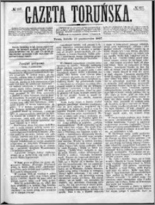 Gazeta Toruńska 1867, R. 1, nr 237