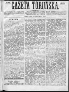 Gazeta Toruńska 1867, R. 1, nr 239