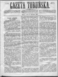 Gazeta Toruńska 1867, R. 1, nr 276