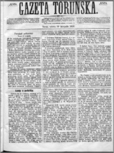 Gazeta Toruńska 1867, R. 1, nr 279