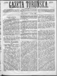 Gazeta Toruńska 1867, R. 1, nr 280