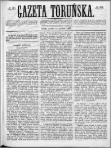 Gazeta Toruńska 1867, R. 1, nr 291