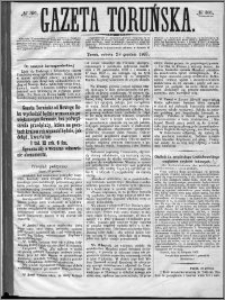 Gazeta Toruńska 1867, R. 1, nr 301