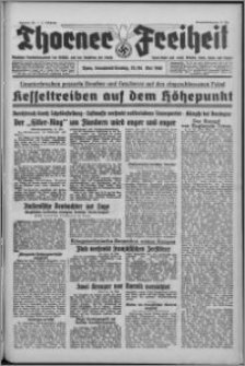 Thorner Freiheit 1940.05.25/26, Jg. 2 nr 121