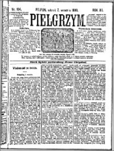 Pielgrzym, pismo religijne dla ludu 1880 nr 104