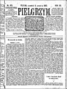 Pielgrzym, pismo religijne dla ludu 1880 nr 105