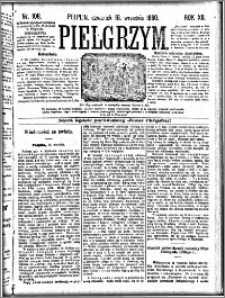 Pielgrzym, pismo religijne dla ludu 1880 nr 108