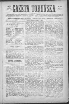 Gazeta Toruńska 1870, R. 4 nr 33