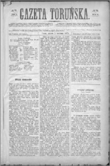 Gazeta Toruńska 1870, R. 4 nr 75