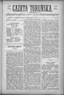 Gazeta Toruńska 1870, R. 4 nr 92