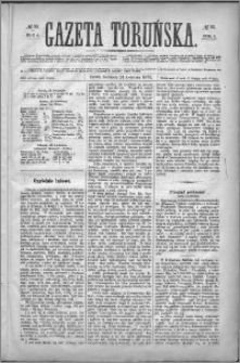 Gazeta Toruńska 1870, R. 4 nr 93