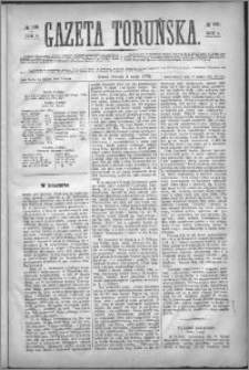 Gazeta Toruńska 1870, R. 4 nr 100