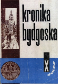 Kronika Bydgoska T. 10 (1986-1988)