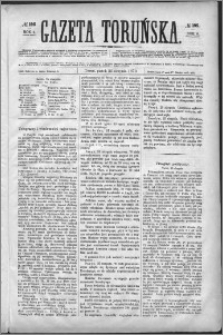 Gazeta Toruńska 1870, R. 4 nr 195