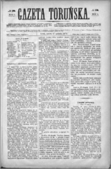 Gazeta Toruńska 1870, R. 4 nr 196