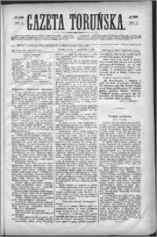 Gazeta Toruńska 1870, R. 4 nr 205