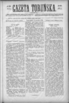 Gazeta Toruńska 1870, R. 4 nr 213