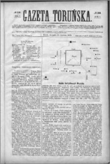 Gazeta Toruńska 1870, R. 4 nr 215