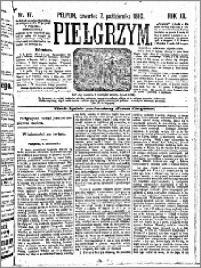 Pielgrzym, pismo religijne dla ludu 1880 nr 117