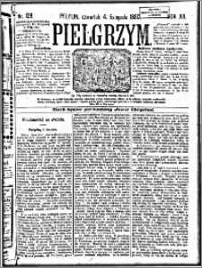 Pielgrzym, pismo religijne dla ludu 1880 nr 128