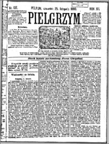 Pielgrzym, pismo religijne dla ludu 1880 nr 137